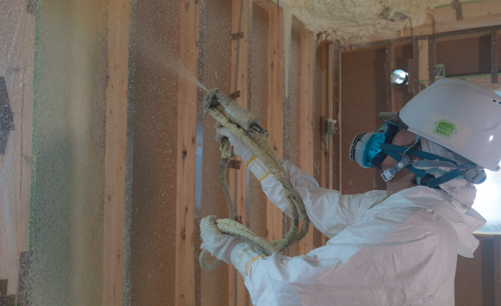 施工品質が安心のマイスター制度