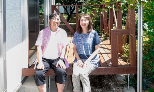 健康に暮らせる