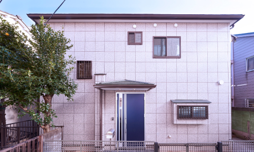 建て替えなくても新築同様の家が手に入る！