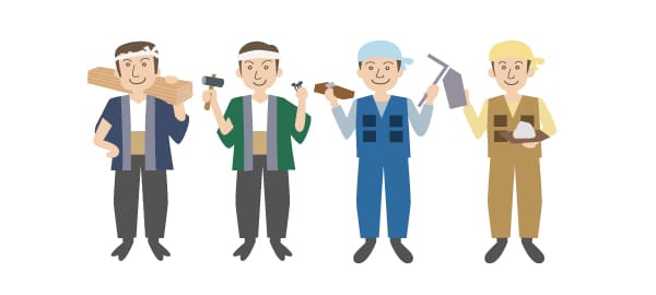 頼りになるコトブキ会