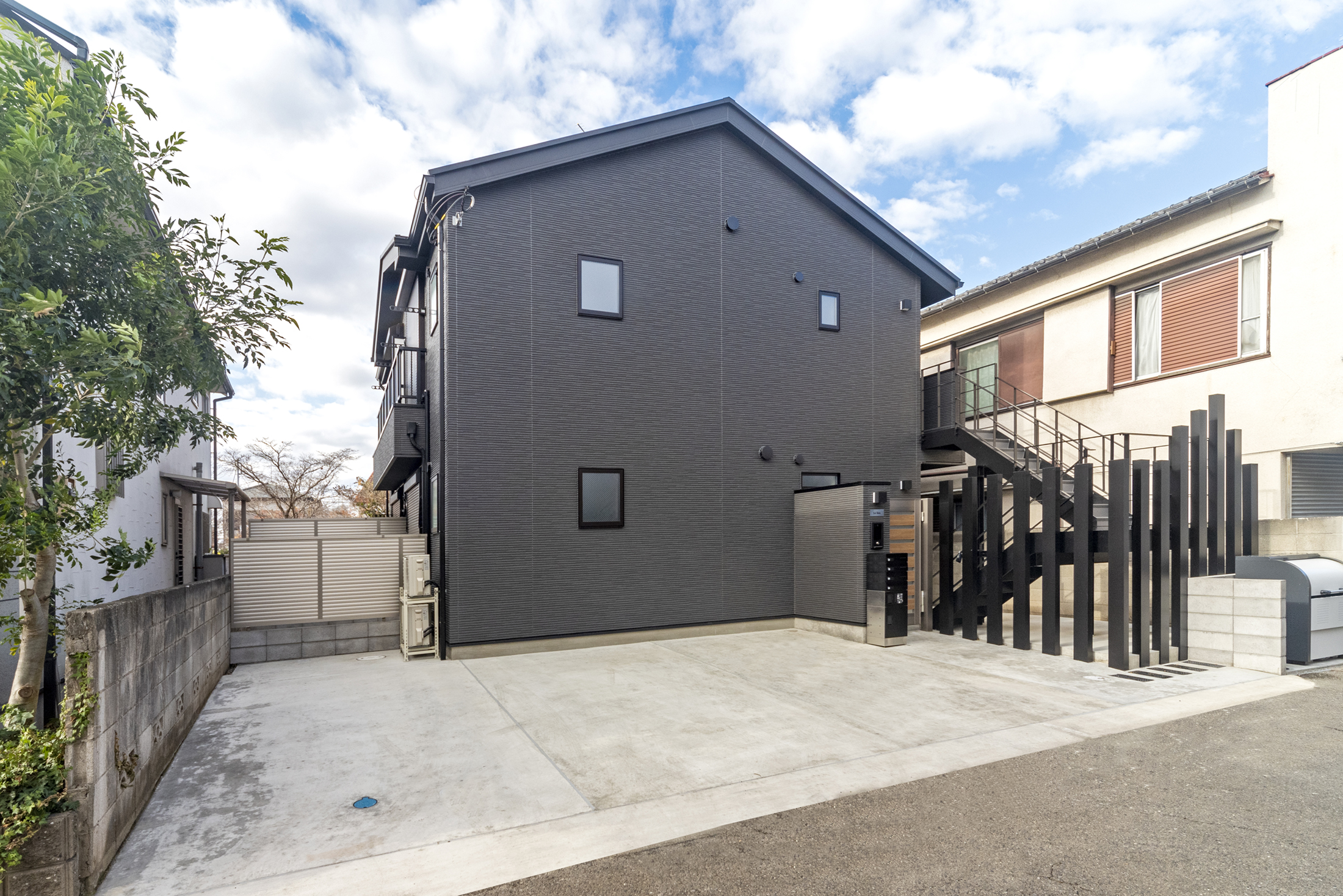 コトブキホームビルダー新築賃貸アパートle lien