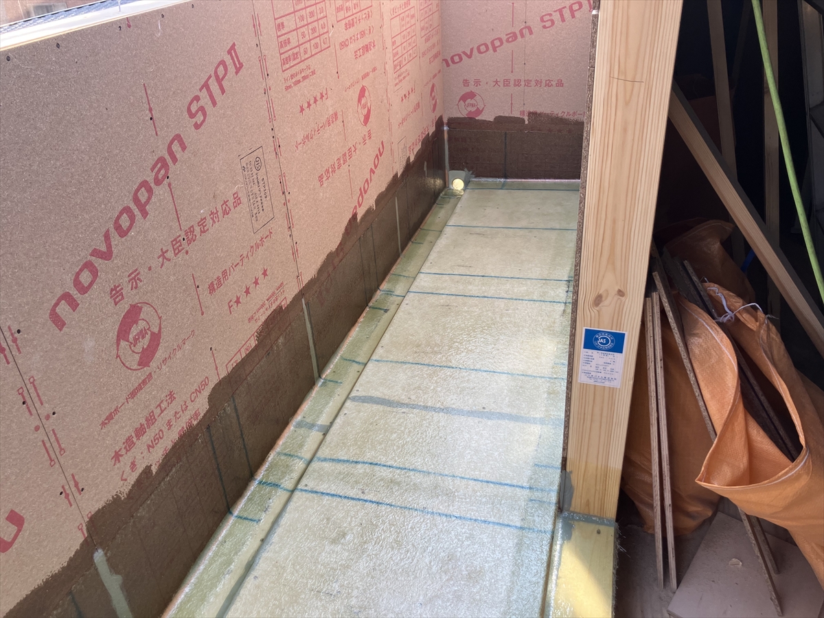 コトブキホームビルダー目黒区I 邸