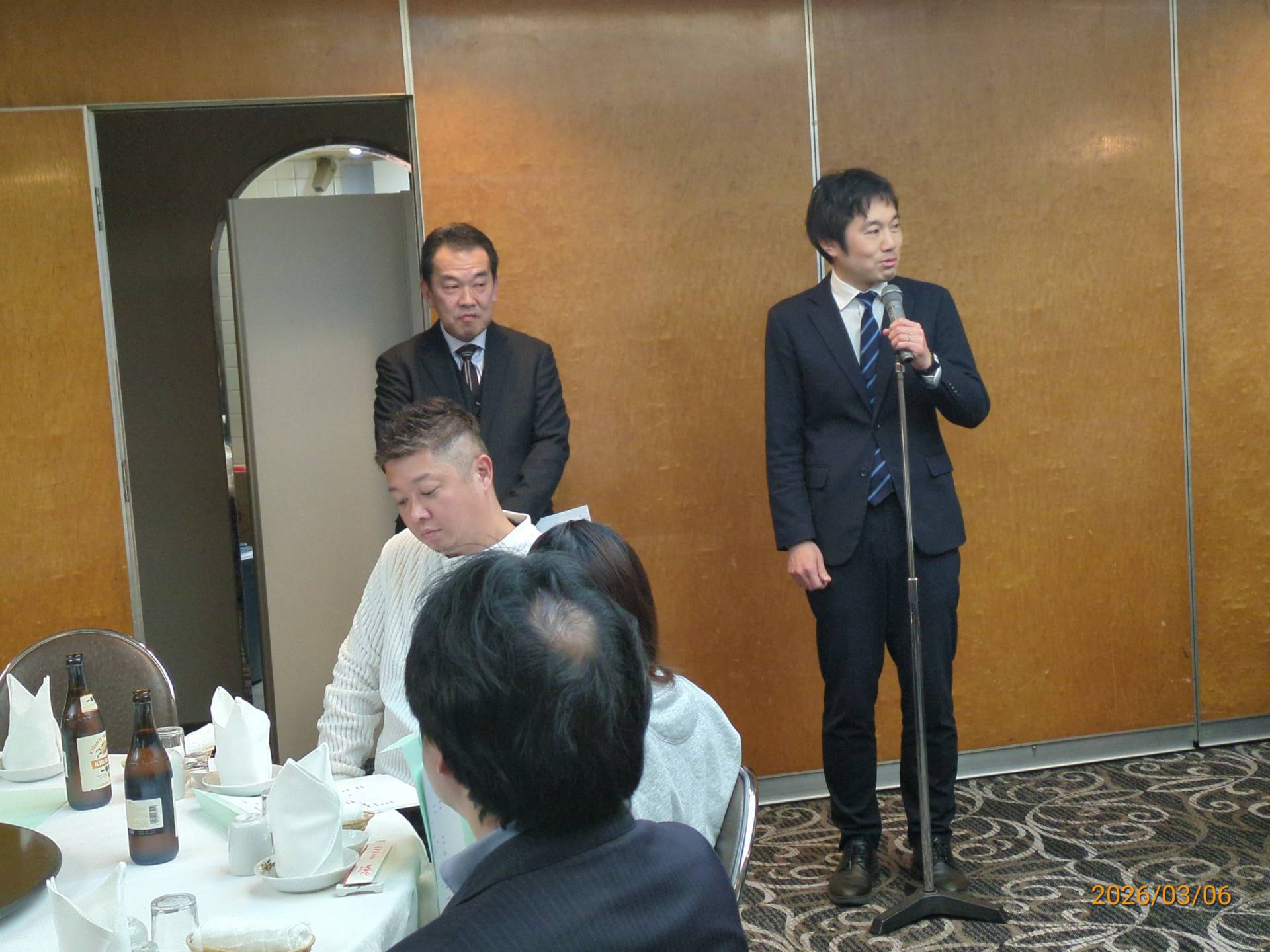 コトブキホームビルダー3月14日コトブキ会総会